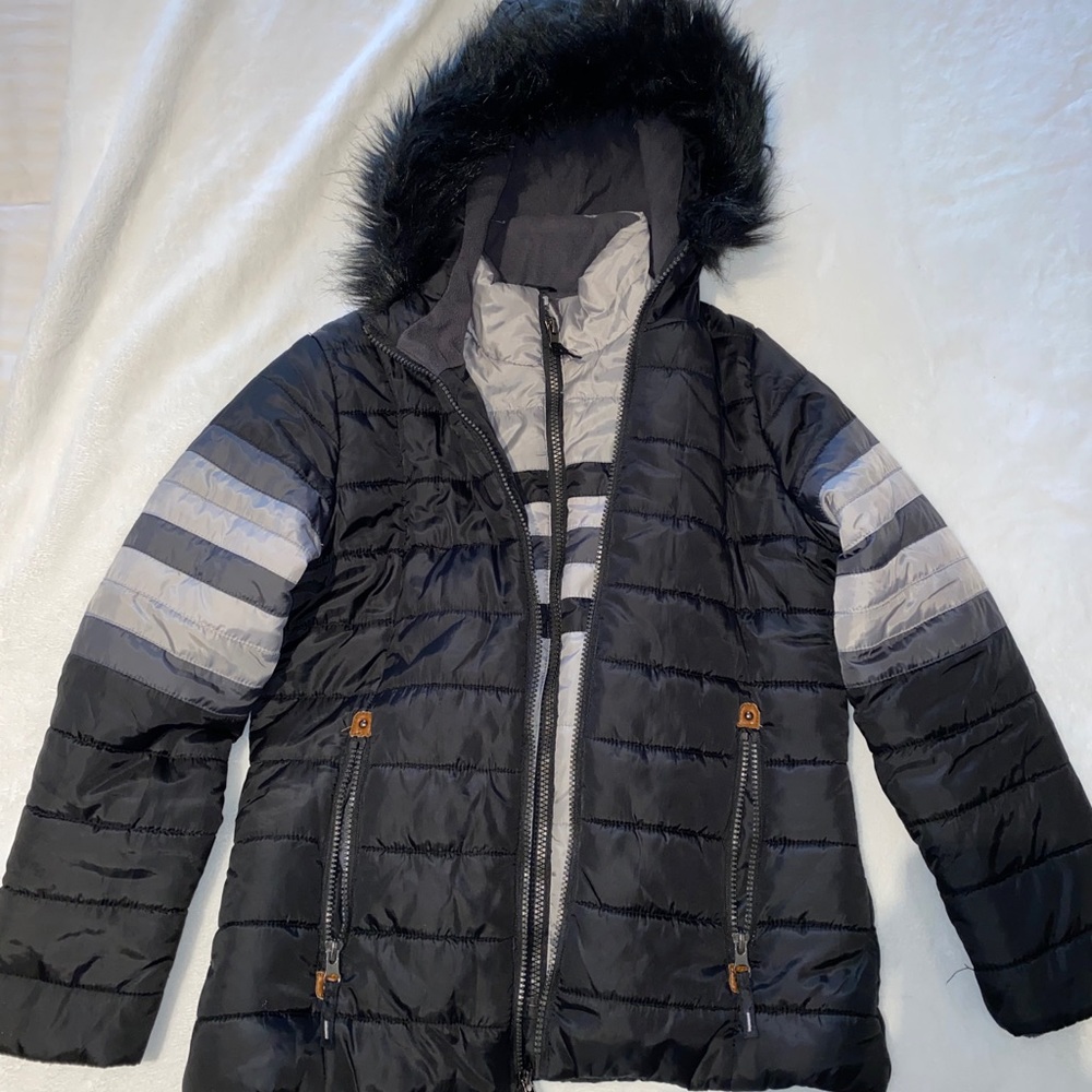 Kids puffer coat